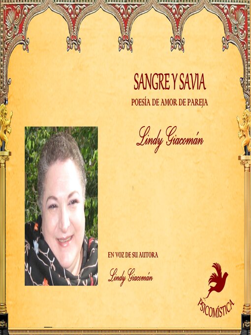 Title details for SANGRE Y SAVIA by Lindy Giacomán - Available